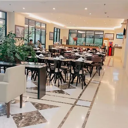 Suites Inside The Universe Paulista Sao Paulo Exterior photo