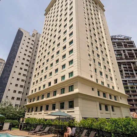 Suites Inside The Universe Paulista Sao Paulo Exterior photo