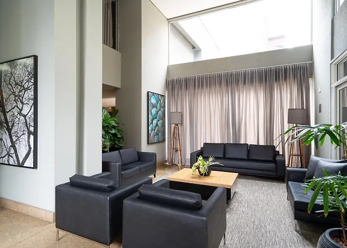Suites Inside Windham Sao Paulo Paulista