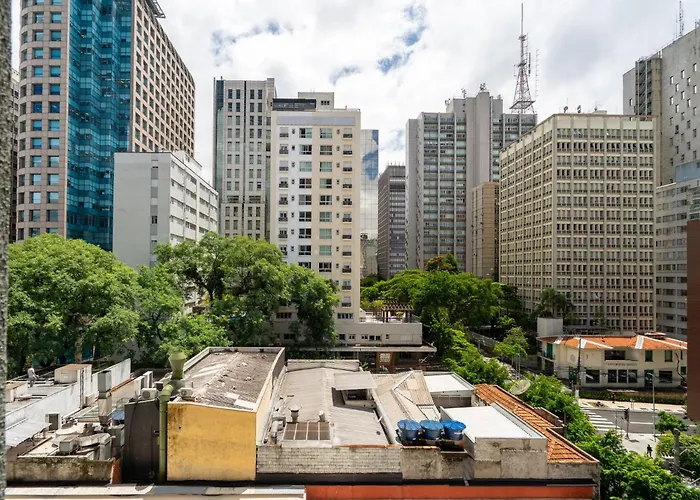 Suites Inside Windham Sao Paulo Paulista