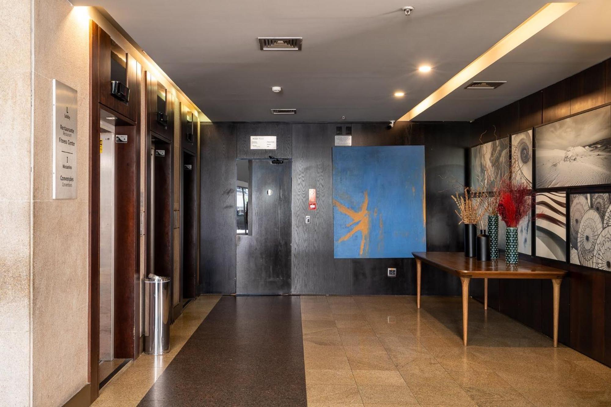 Inside Windham Paulista 5* 圣保罗