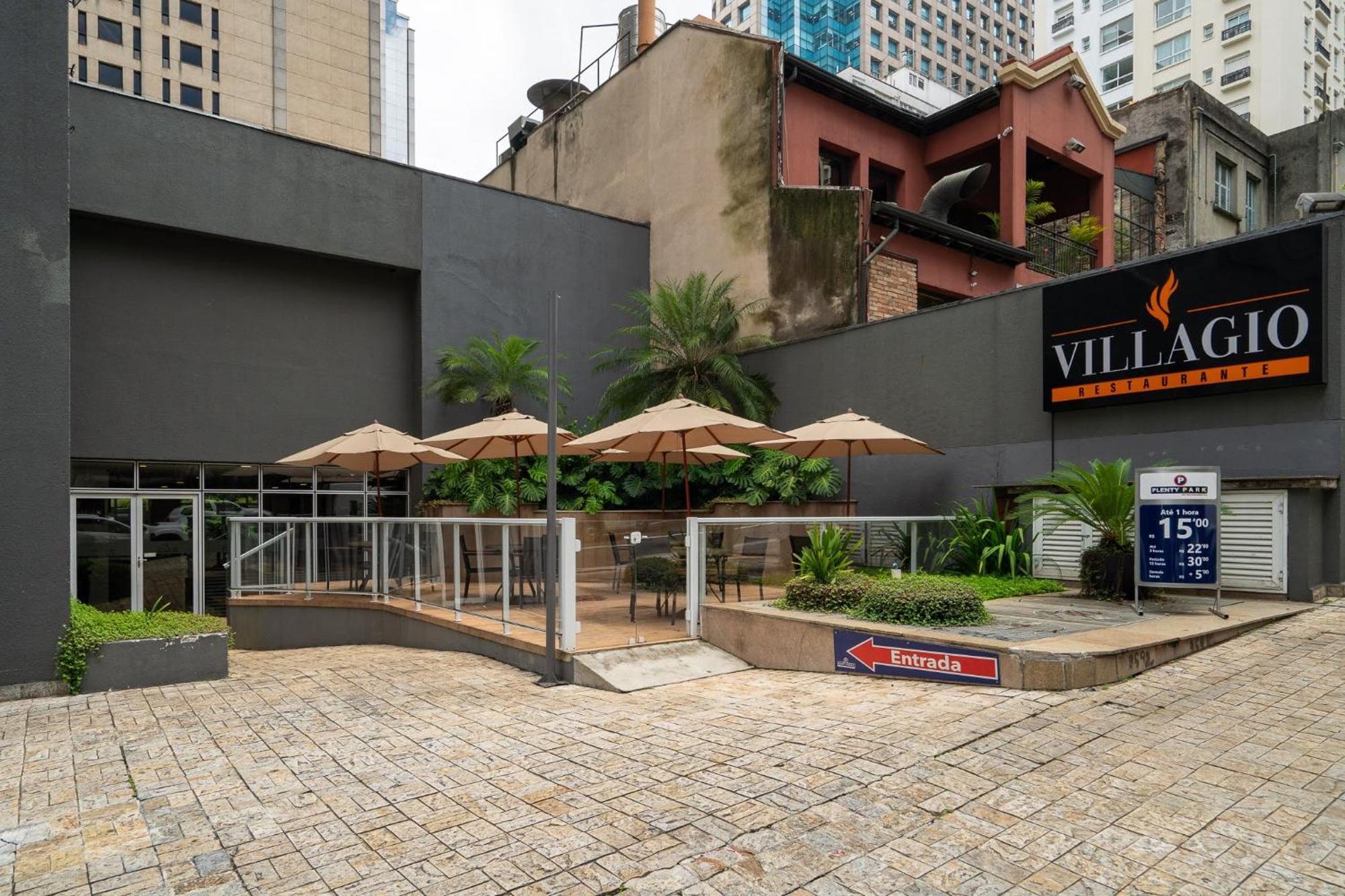 Inside Windham Paulista 酒店 5*