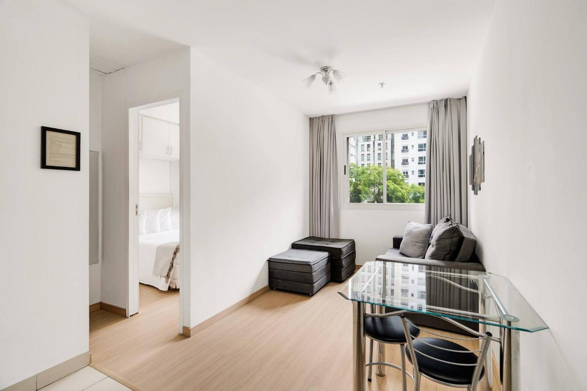 Inside Windham Paulista 圣保罗
