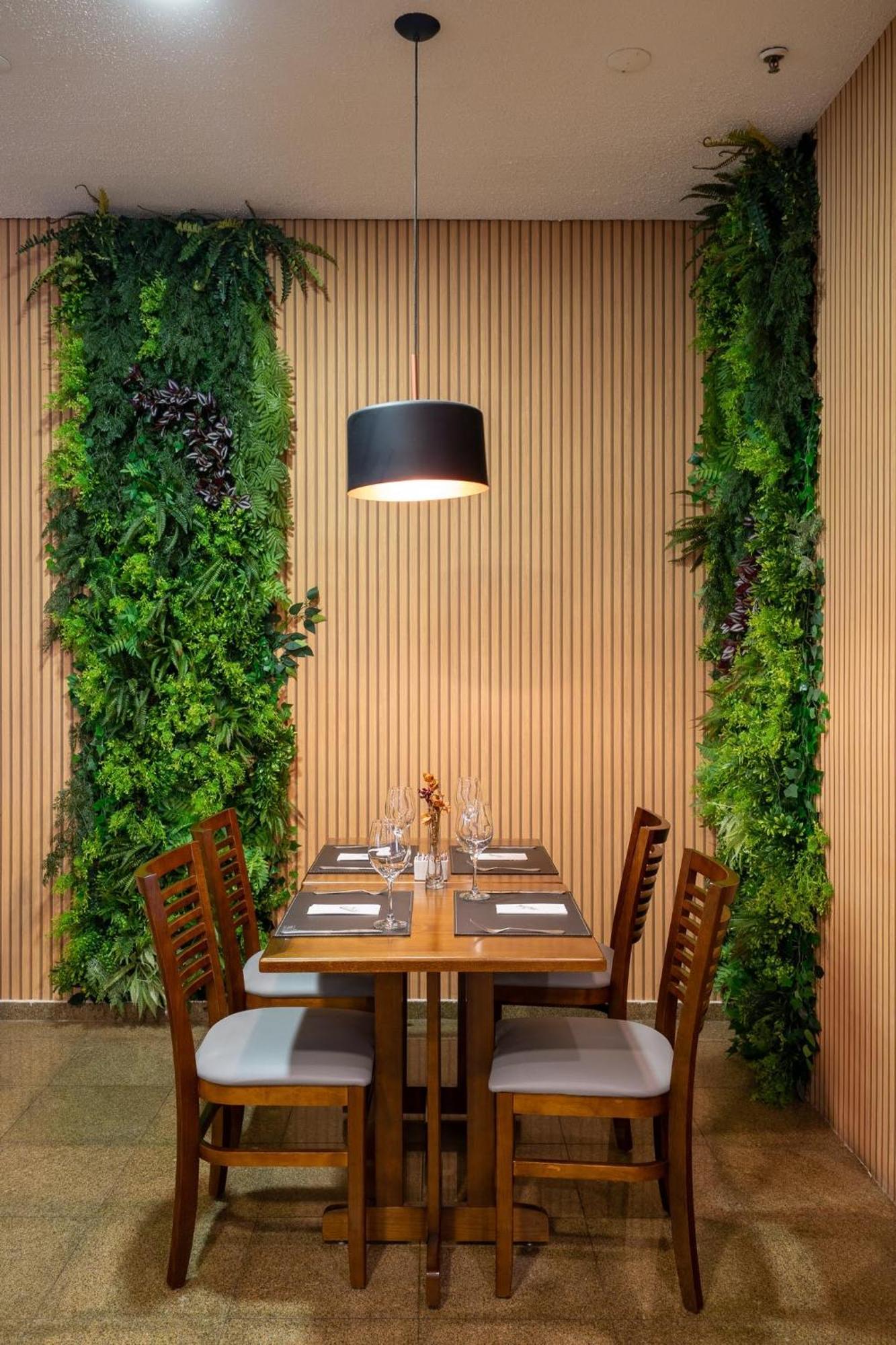 Inside Windham Paulista 酒店