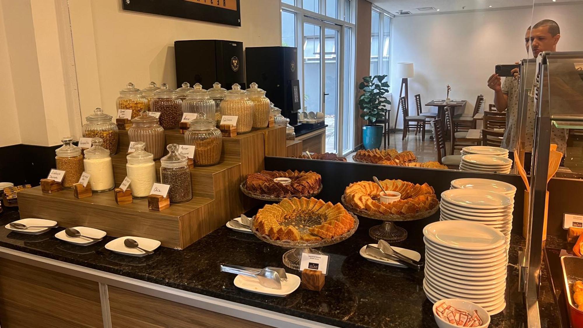 Inside Windham Paulista 5* 圣保罗